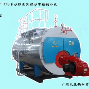 單爐膽蒸汽鍋爐